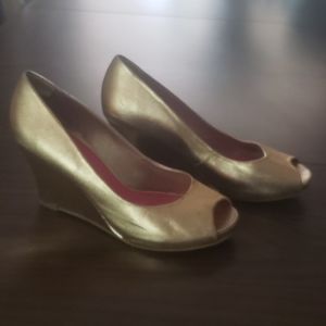 Lily Pulitzer Wedges